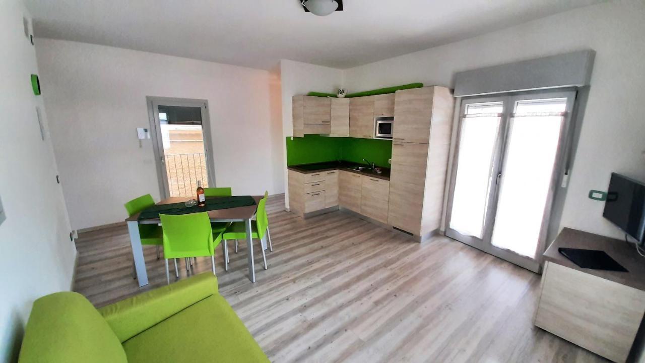 Casa Gemma Apartment Малчезине Екстериор снимка