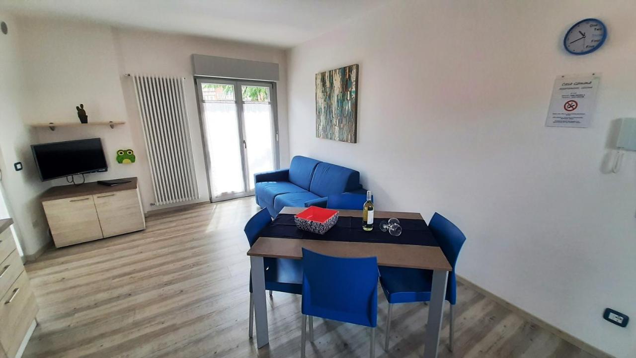 Casa Gemma Apartment Малчезине Екстериор снимка