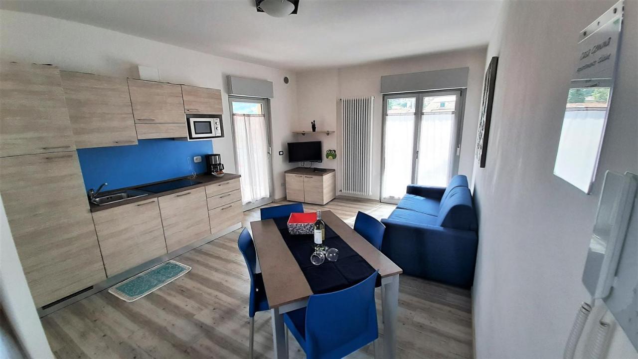 Casa Gemma Apartment Малчезине Екстериор снимка