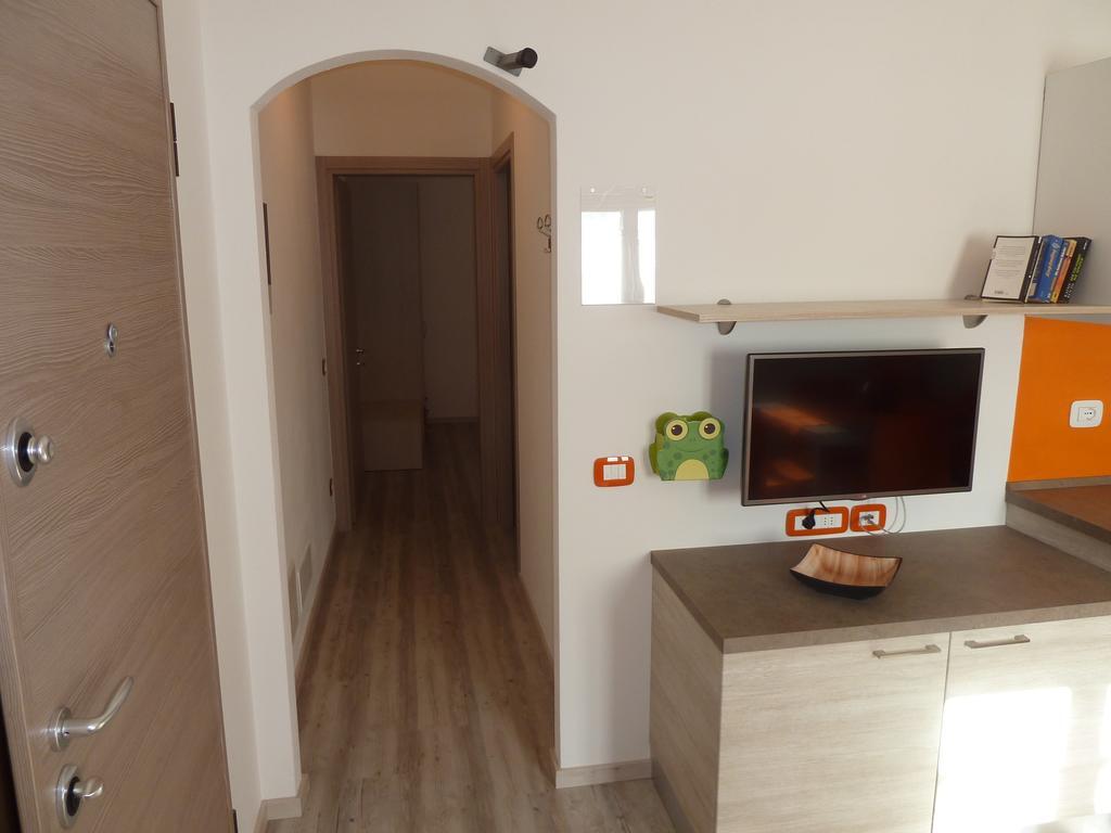 Casa Gemma Apartment Малчезине Екстериор снимка